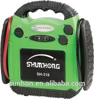 
Auto battery jump starter
