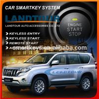 Prado smart key Keyless start push start engine for prado 2012-2014