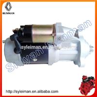 CHINA diesel engine 24v bosch starter motor DCEC 3906751