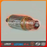 CHINA Starter Electric Motor Armature PC200-5 24V 11T