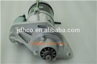 
JDHCO 100% New Starter Hitachi S25-501 S25-505G 24V 4.5kW Starter Motor 4HF1 4HG1 4HK1 Starter 8-91323935-2 8972161861
