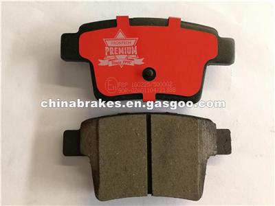 21388 BRAKE PAD FOR TOYOTA