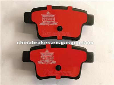 7701206288 BRAKE PAD FOR TOYOTA