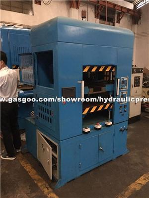 500T Cold Forging Hydraulic Press Machine