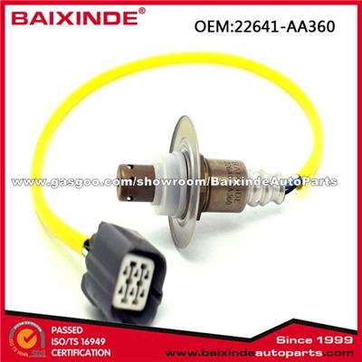 Oxygen Sensor 22641-AA360 For SUBARU Legacy, Outback, Forester