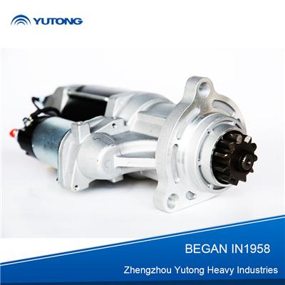 Engine Starter For Yutong Wheel Loader