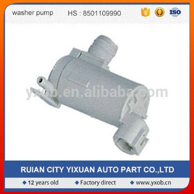 CHINA Windshield wiper motor 12v for nissan