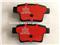 D1496 DISC BRAKE PAD FOR TOYOTA - img2