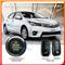2014 New Corolla Keyless Entry Push Button Start