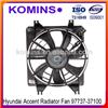 97737-37100 Radiator Fan Assembly for Hyundai Accent