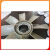OEM 1674865 Heavy Duty European Truck Cooling System Volvo FH12 Trailer PA Fan Blades