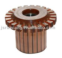 
commutator hiace commutation AC DC motor commutator
