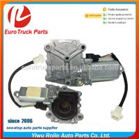 RH 1442293 LH 1442292 High quality heavy duty truck window regulator truck Right Aluminum Window lifter motor for scania