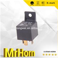 
YW-G001-1 12v 30a auto relay with 4Pin for horn
