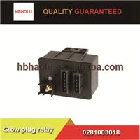 
Hover 2.8TC glow plug relay 0281003018 with high quality
