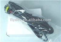 
HID relay wiring harness H4 high/low beam
