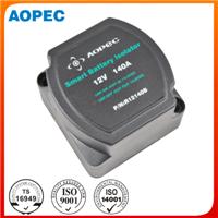 AOPEC Dual Smart 12V 140A Voltage Sensitive Relay