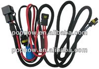 
HID Xenon Wiring Harness Fuse Relay 9004/9005/9006/9007/H1/H3/H4/H7/H8/H9/H10 Wire Relay Harness
