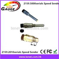 
2159.5000serials Speed Sender, 4 Spade Pins, Flat End
