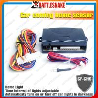 car coming home sensor with car auto light sensor