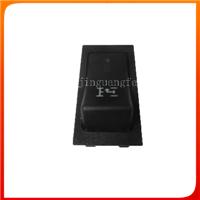 China Shacman Original Parts Power Takeoff Rocker Switch DZ9200581025
