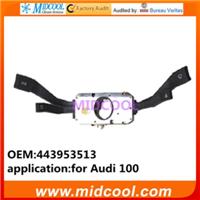 HIGH QUALITY AUTO Combination Switch for AUDI 443953513 443 953 513
