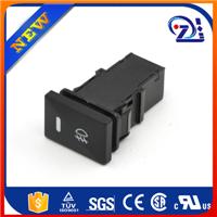 NEW car Gps Recorder Parking sensor Fog light drl switch button for TOYOTA highlander Camry Prius corolla PRADO