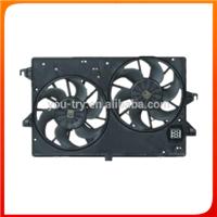 20 Years High Quality Radiator Cooling Fan Shroud for H. Onda Civic 2006-2008