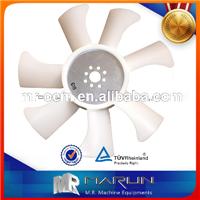 China Engine Fan Blade, Excavator Engine Fan 8-94342618-0