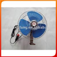 Portable Dc 12v/ 24v Car Fan