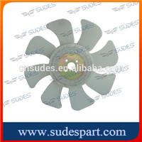 8943673631 Fan Wheel Fan Blade For Isuzu Truck Parts