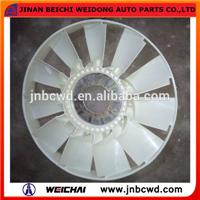 Weichai Engine Parts 612600060446 Plastic Fan Blade