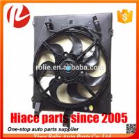 China Jinbei Hiace 4g20d4 Auto Parts Radiator Fan Assy