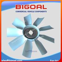 Fan Blade 9 Leaves for Freightliner Truck