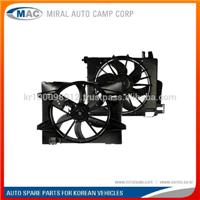 All Kinds of Fans for Korean Vehicles