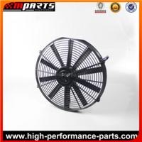 12'' Aluminum Auto Cooling Motorcycle Radiator Fan