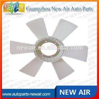 Fan blade for Nissann RG8 21060-97077 cooling fan blade