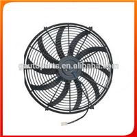 Different size car universal radiator fan