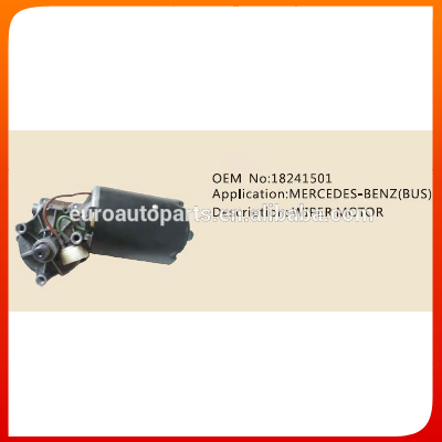 CHINA Wiper Motor 18241501 for Mercedes Benz Truck