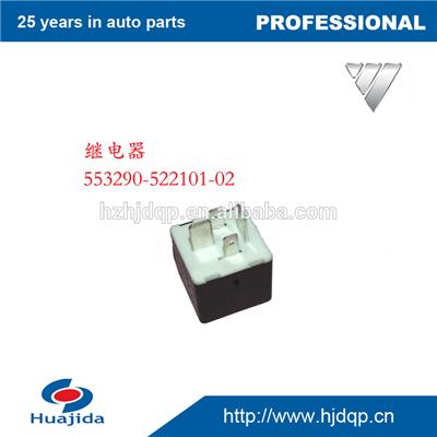 Hot Sale! AL MRT. 1049-013 truck Lamp relay 24V OEM: 1104937500013