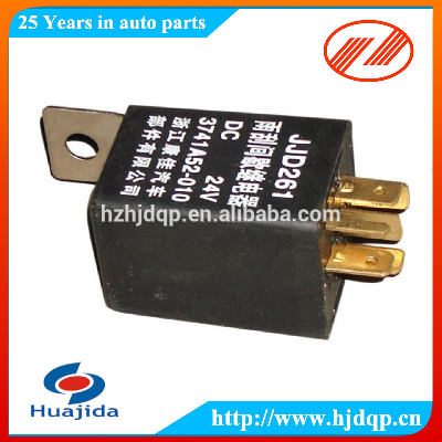 Truck spare parts wiper clearance controller wiper relay for Yuejin 1028, Yuejin3028