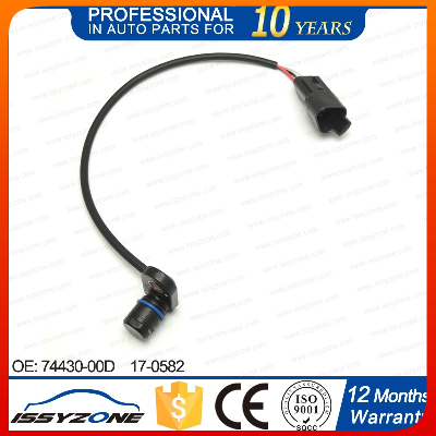 CHINA Speed Sensor For Harley Davidson FL Touring FLHR Road King FLH FLT 74430-00D 17-0582 ISSHL002