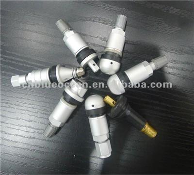 TPMS tire valves