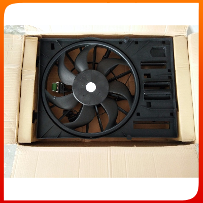 China Mg6 Mg550 Radiator Fan with Motor 10002082 Saic Auto Spare Parts