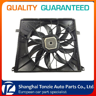 China Engine Cooling Fan 1635000293 For MBZ W163