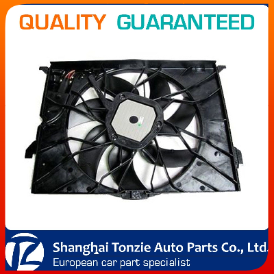 Auto Engine Cooling System 2215001193 Car Engine Cooling Fan For W221