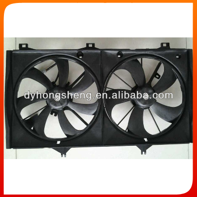 Toyota Camry E-fan 07-10' OEM:16711-0H150 16T11-21080 denso radiator fan motor