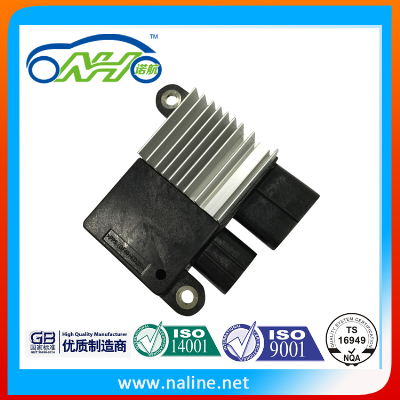 T O Y O T A cooling fan control module for OEM 89257-12010