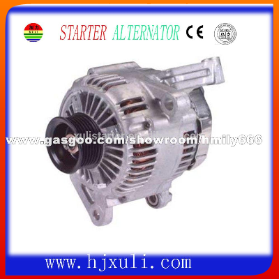 Alternator 13873N, 121000-4410, 210-0477, 121000-4540, 210-0688, 211-0144, 121000-4440, 56041693AB, 5170746AA, 56041693A