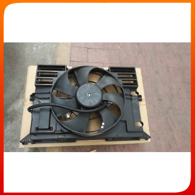 PCC001540 radiator fan with motor for MG7 roewe 750 auto engine parts